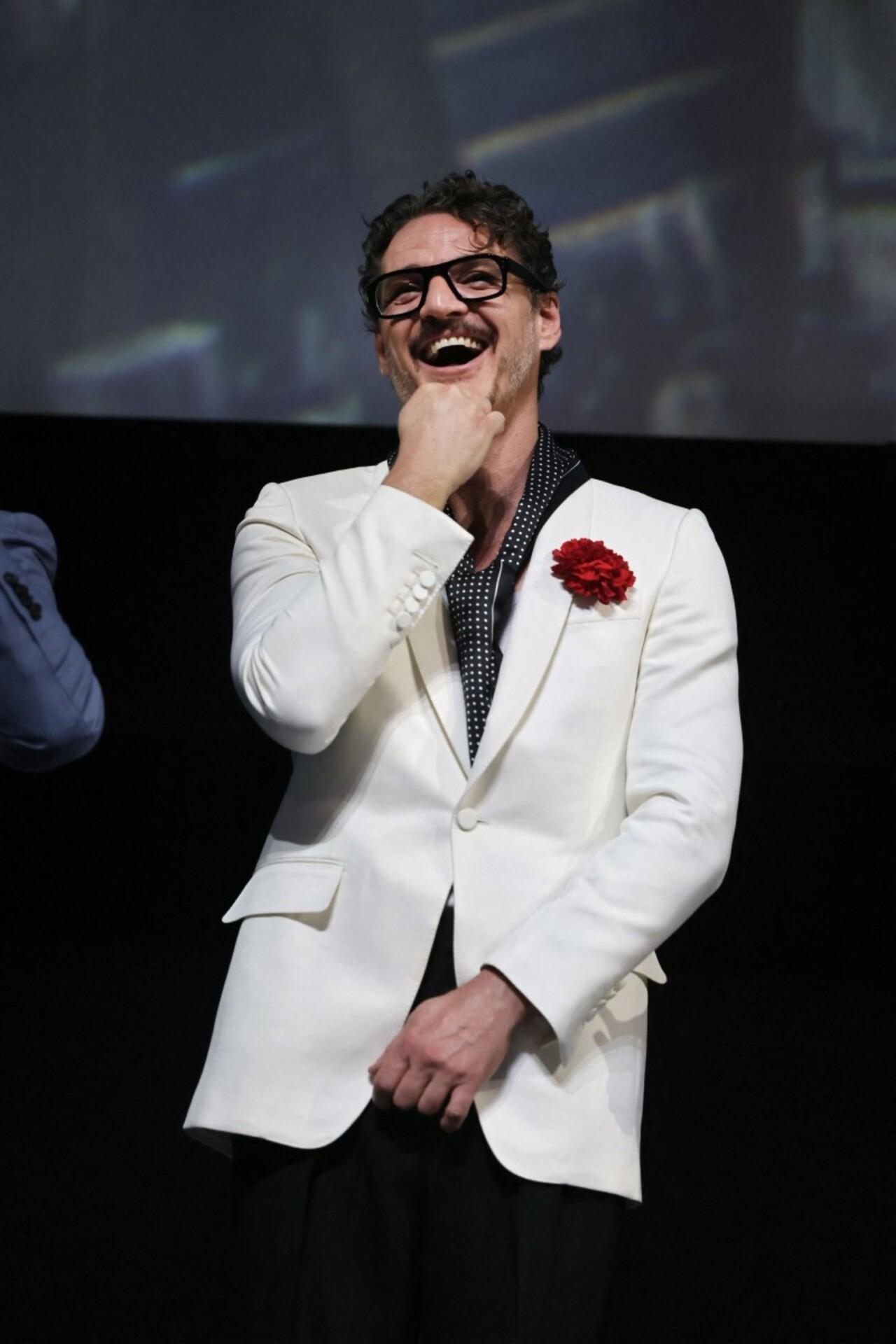 He’s a huge Buffy the Vampire Slayer fan
Pedro has publicly admitted that he was obsessed with Buffy the Vampire Slayer, a show he later appeared on in a minor role back in 1999, which was one of his earliest TV gigs